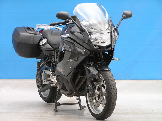 bmw - f-800-gt