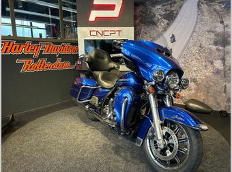 Harley-Davidson Electra Glide Ultra Limited Flhtk 2014 occasion