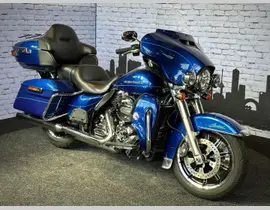 Harley-Davidson Electra Glide Ultra Limited Flhtk 2014 occasion