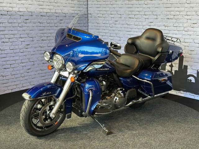 harley-davidson - electra-glide-ultra-limited-flhtk