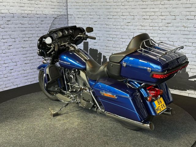 harley-davidson - electra-glide-ultra-limited-flhtk