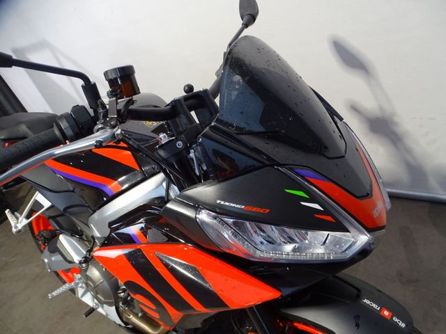 aprilia - tuono-660-factory