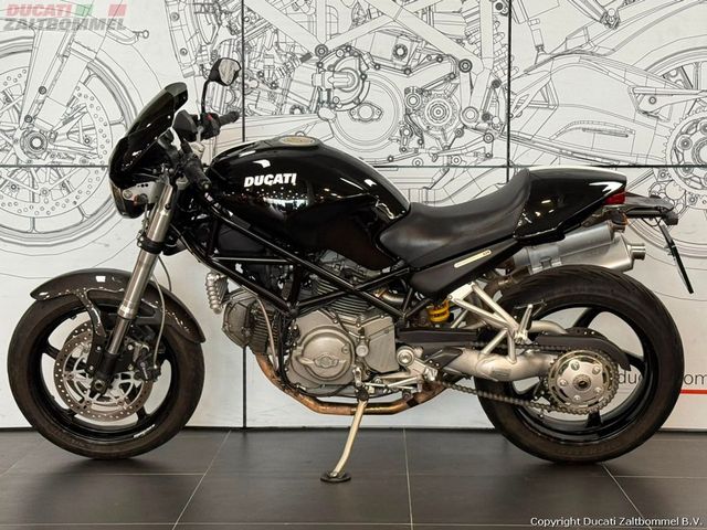 ducati - monster-s2r