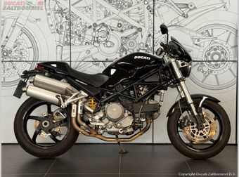 Ducati Monster S2R 2007 occasion