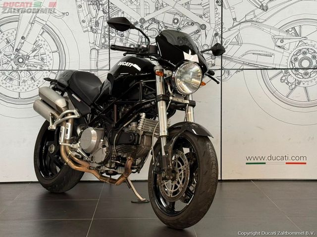 ducati - monster-s2r