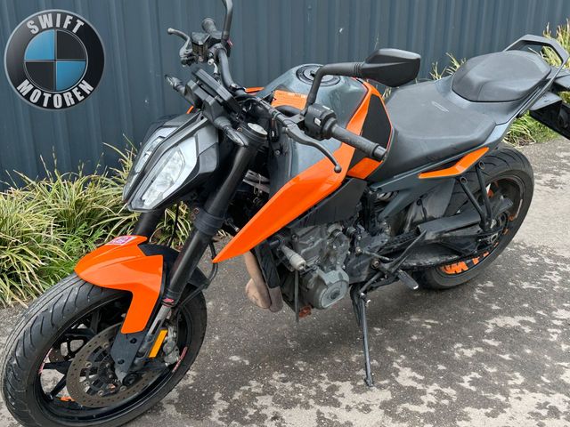 ktm - 790-duke