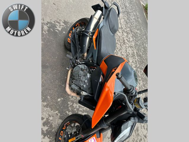 ktm - 790-duke