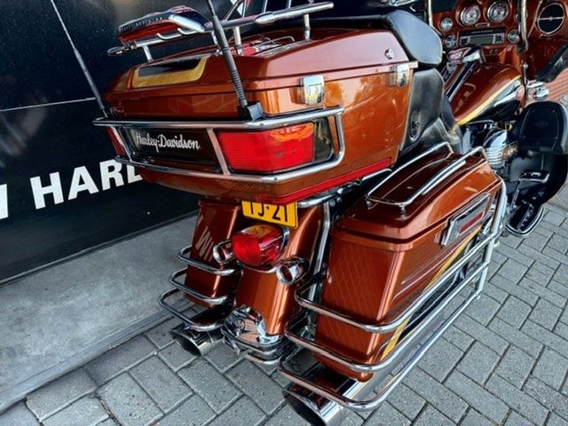 harley-davidson - electra-glide-ultra-screamin-eagle-cvo-flhtcuse