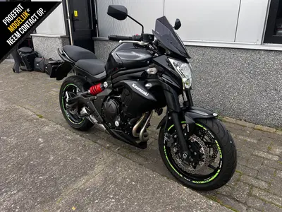 KAWASAKI ER 6 N ABS – foto 3