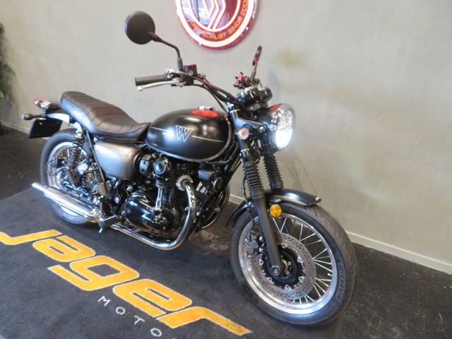 kawasaki - w800-special-edition