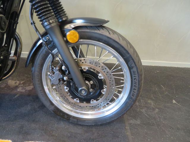 kawasaki - w800-special-edition