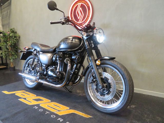 kawasaki - w800-special-edition