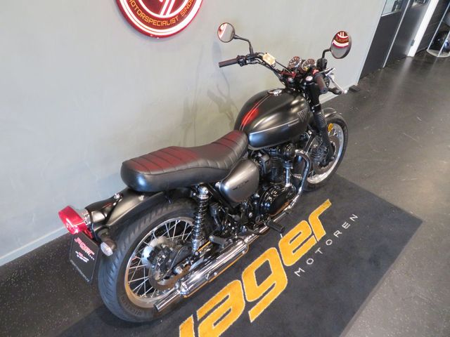 kawasaki - w800-special-edition