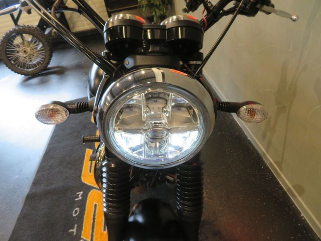 kawasaki - w800-special-edition
