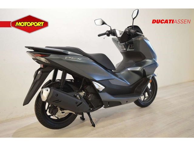 honda - pcx-125
