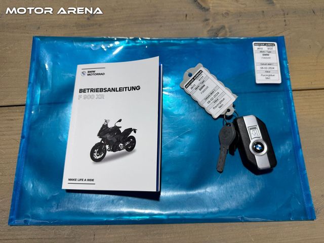 bmw - f-900-xr