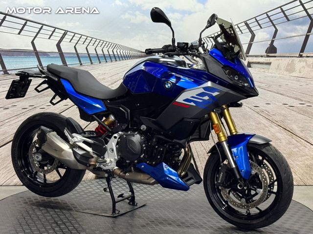bmw - f-900-xr