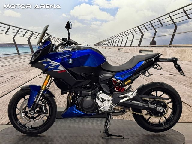 bmw - f-900-xr