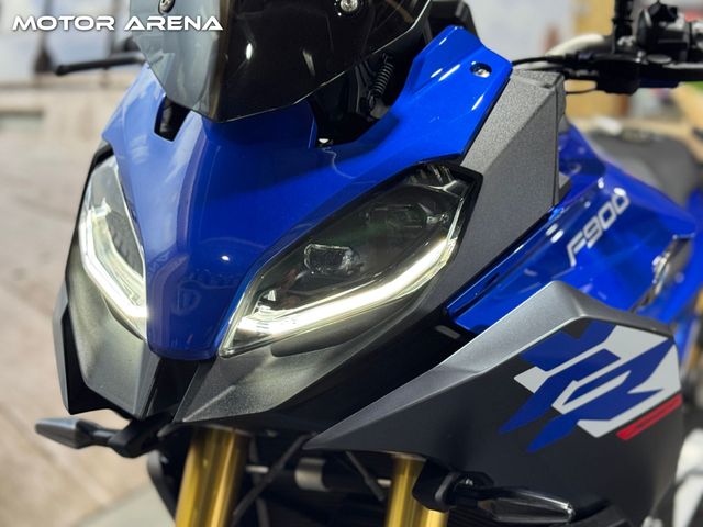 bmw - f-900-xr