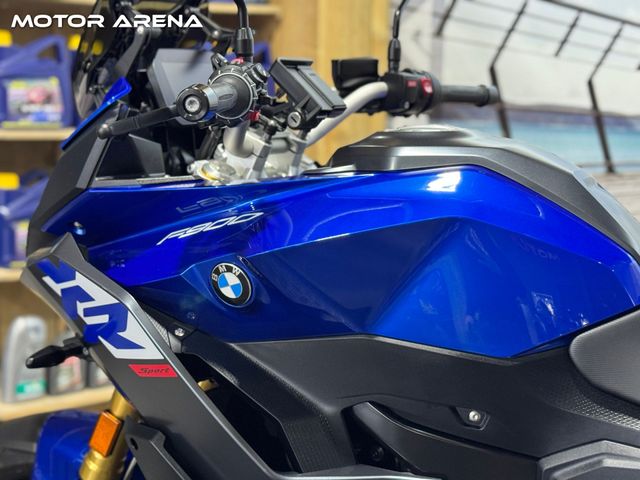 bmw - f-900-xr