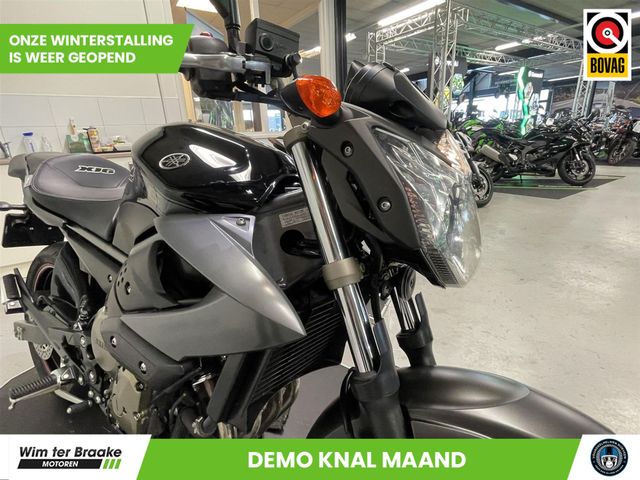 yamaha - xj-6-n---diversion