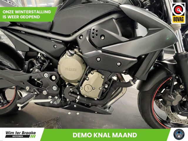 yamaha - xj-6-n---diversion