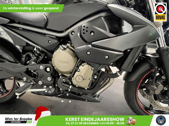 yamaha - xj-6-n---diversion