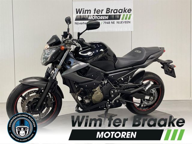 yamaha - xj-6-n---diversion