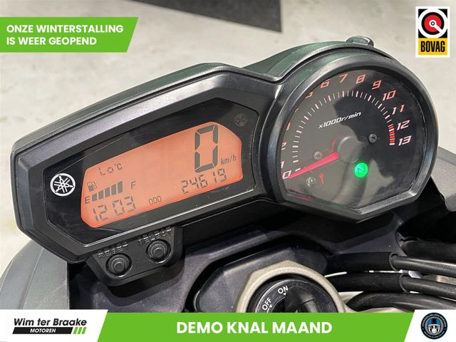 yamaha - xj-6-n---diversion