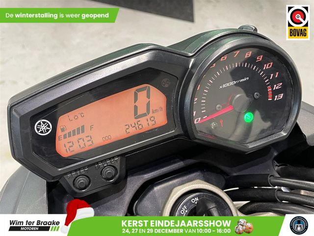 yamaha - xj-6-n---diversion