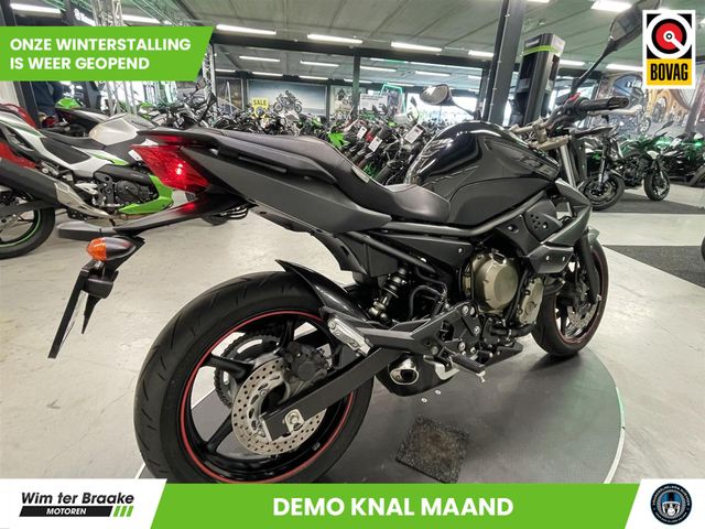 yamaha - xj-6-n---diversion