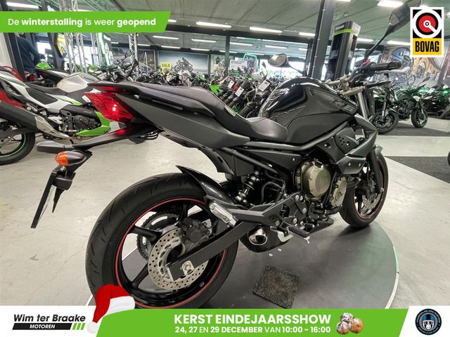 yamaha - xj-6-n---diversion