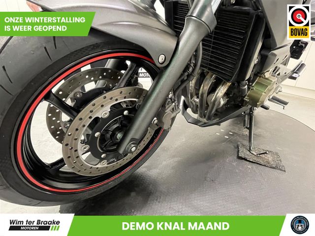 yamaha - xj-6-n---diversion