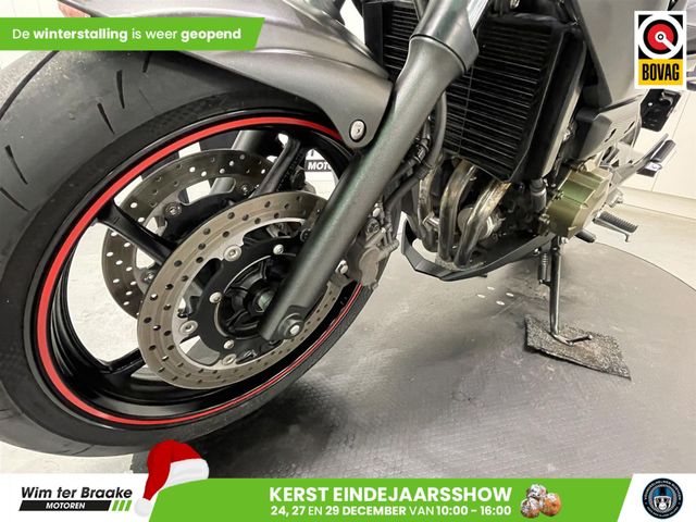 yamaha - xj-6-n---diversion