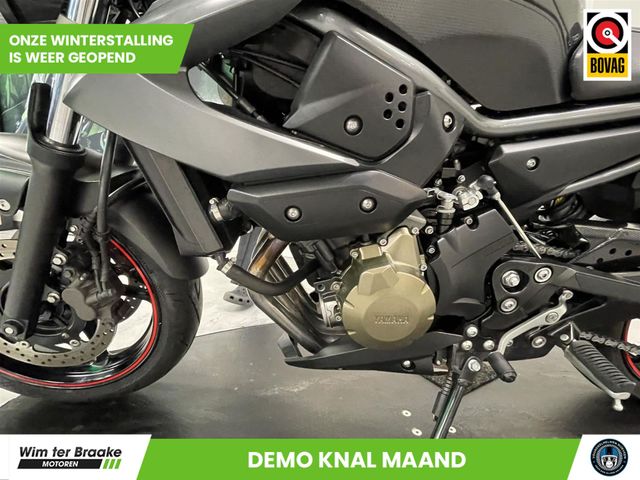 yamaha - xj-6-n---diversion