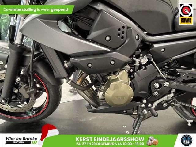 yamaha - xj-6-n---diversion