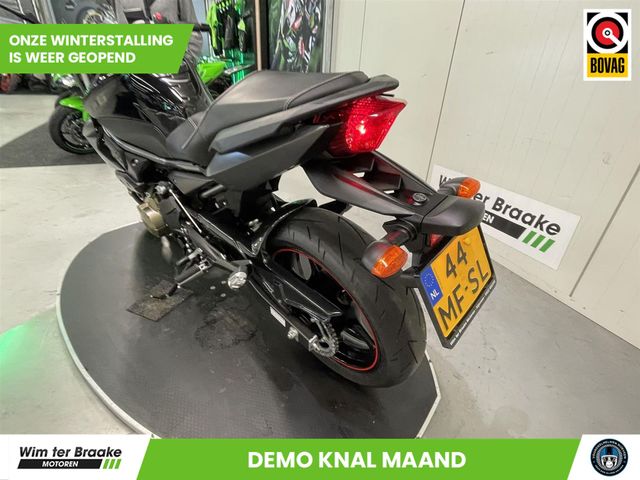 yamaha - xj-6-n---diversion