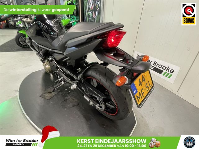 yamaha - xj-6-n---diversion