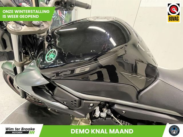 yamaha - xj-6-n---diversion