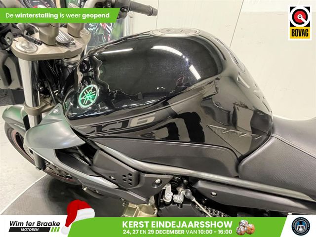 yamaha - xj-6-n---diversion