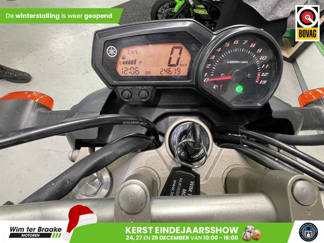 yamaha - xj-6-n---diversion