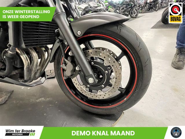 yamaha - xj-6-n---diversion