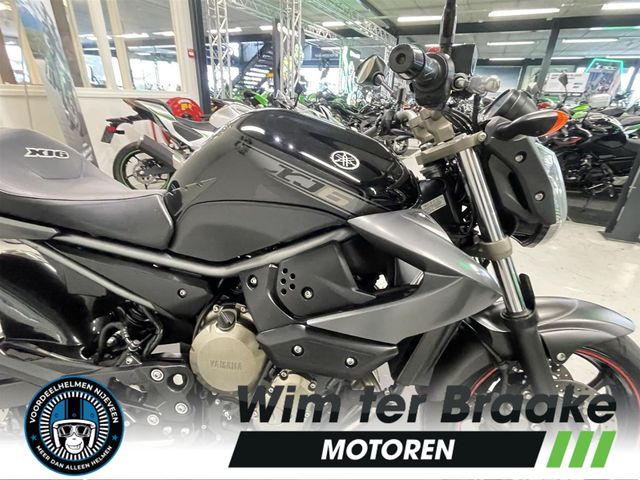 yamaha - xj-6-n---diversion