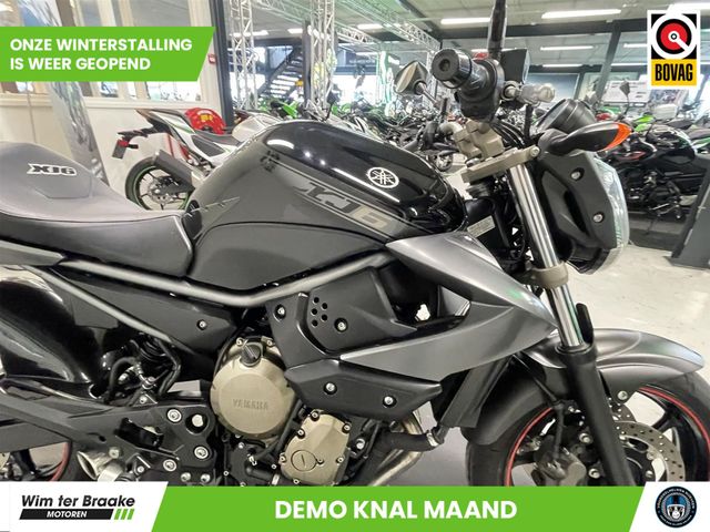 yamaha - xj-6-n---diversion