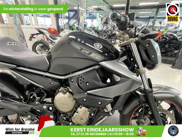 yamaha - xj-6-n---diversion