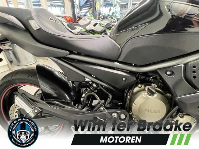 yamaha - xj-6-n---diversion