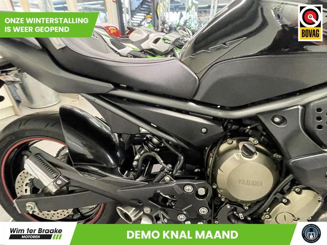 yamaha - xj-6-n---diversion