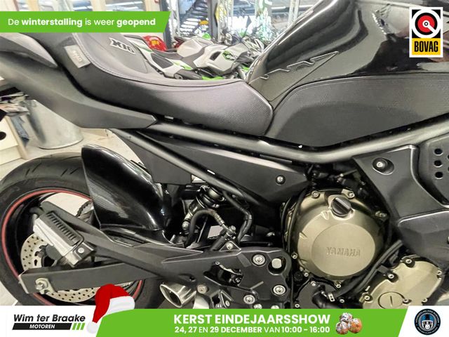 yamaha - xj-6-n---diversion