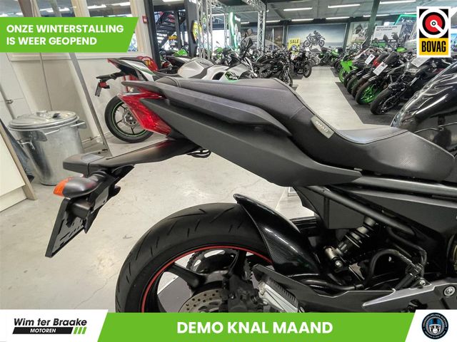 yamaha - xj-6-n---diversion