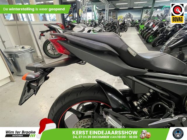 yamaha - xj-6-n---diversion